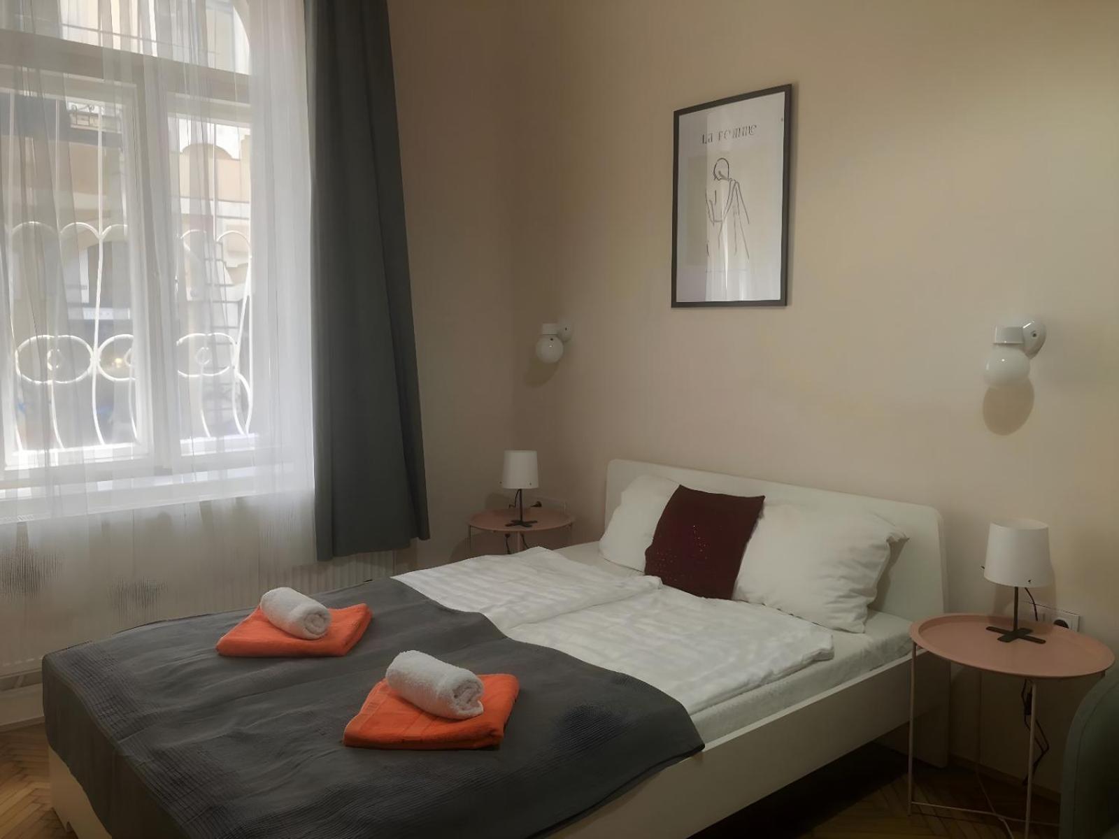 Chic Central Apartamento
