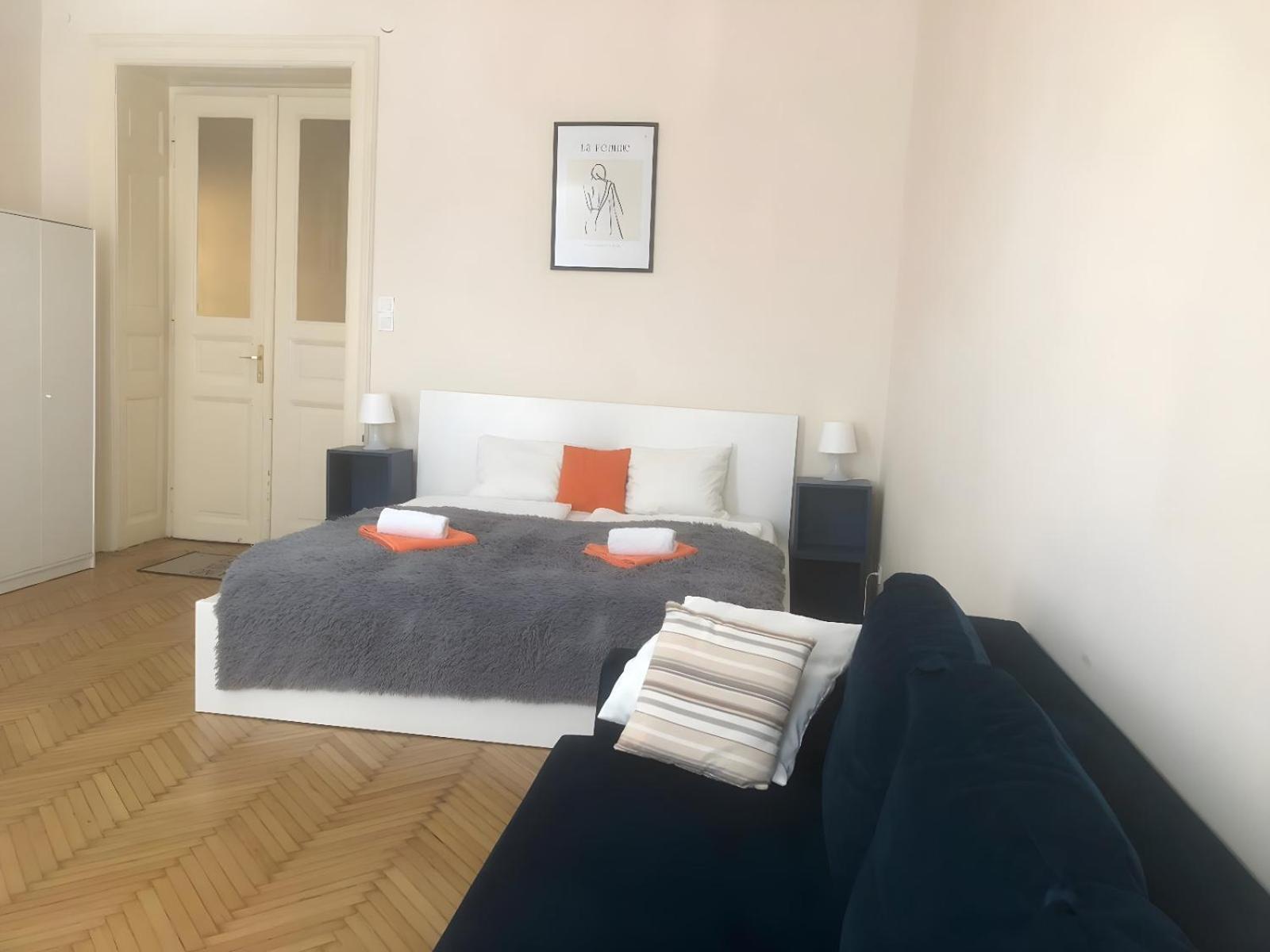 Apartamento Chic Central