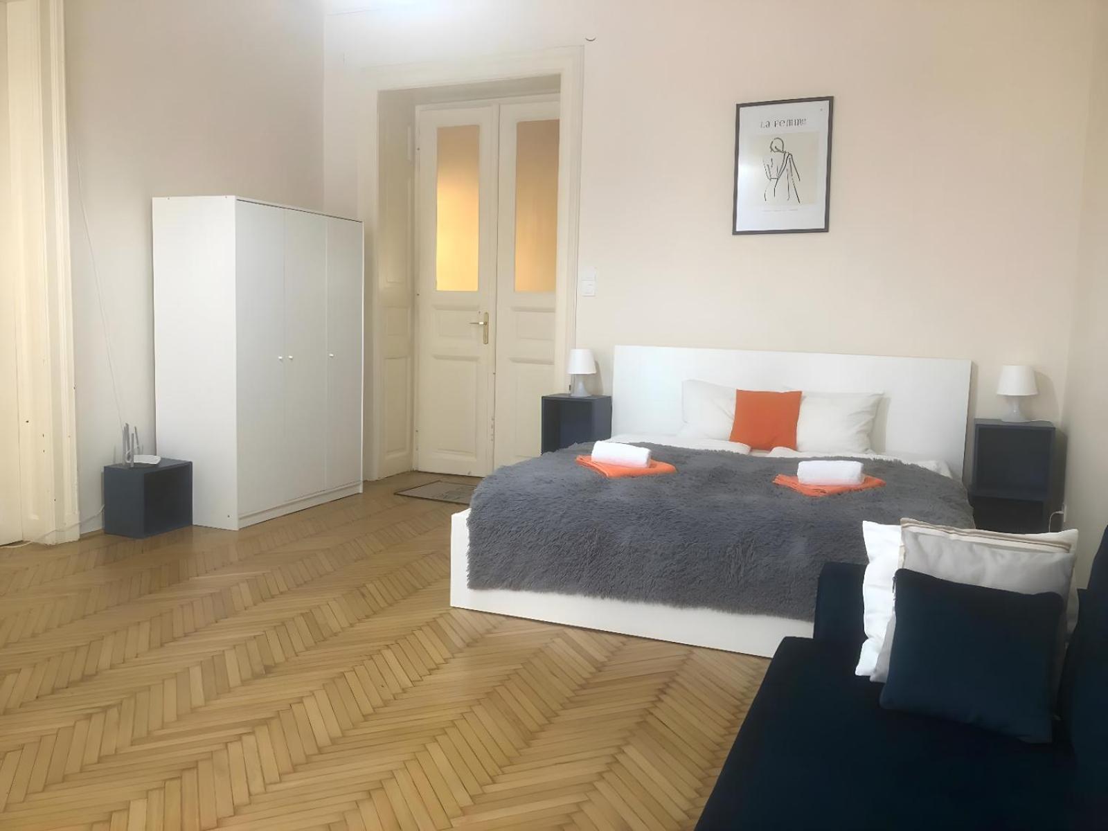 Apartamento Chic Central *