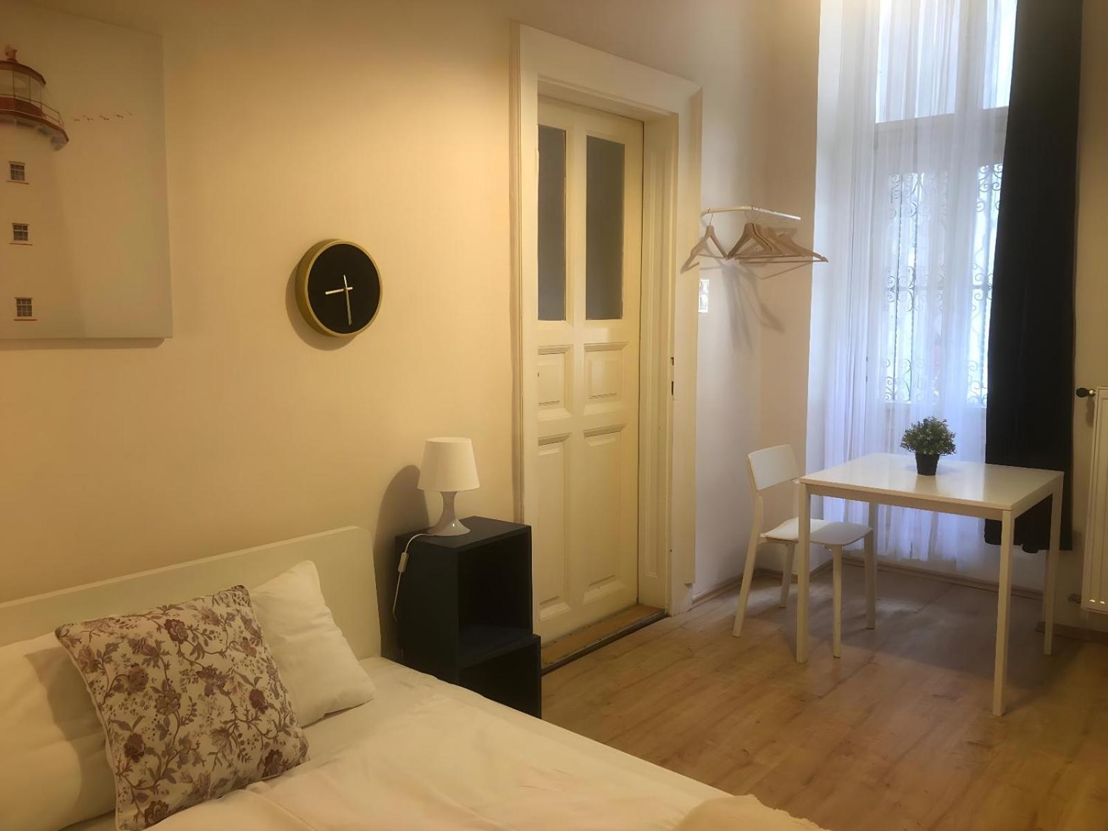 Chic Central Apartamento Budapest
