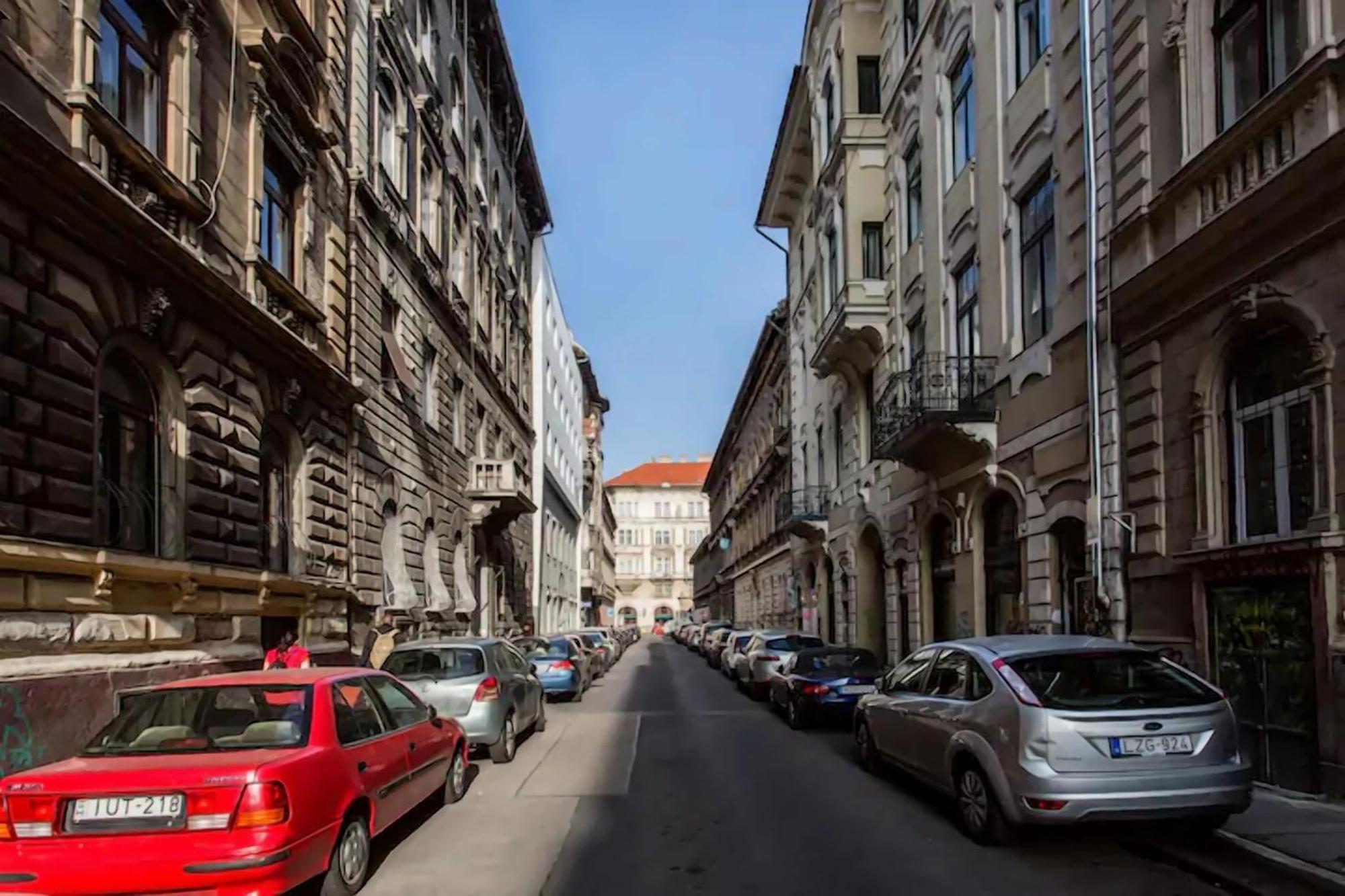 Apartamento Chic Central Budapest